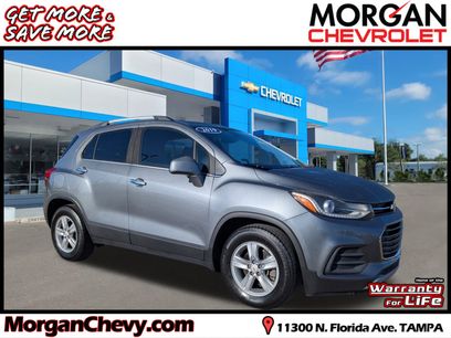 Used 2019 Chevrolet Trax LT w/ LT Convenience Package