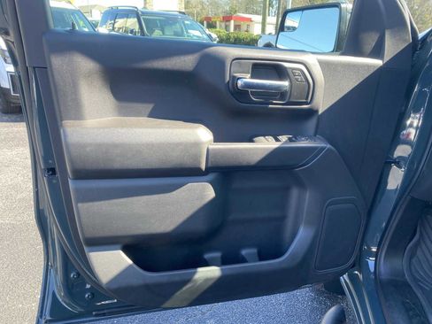 Used 2025 Chevrolet Silverado 1500 Custom Trail Boss image 26