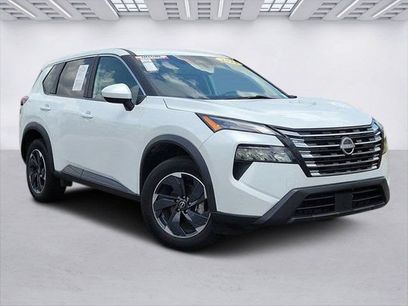 Used 2024 Nissan Rogue SV