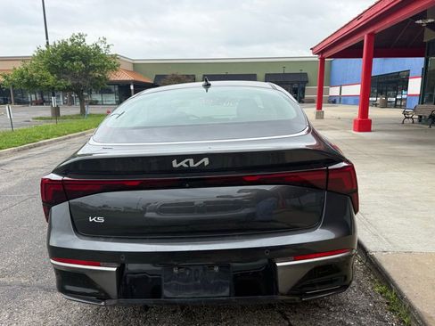 Used 2025 Kia K5 LXS FWD image 7