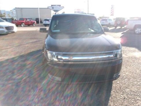 Used 2019 Ford Flex SEL w/ Equipment Group 202A image 4