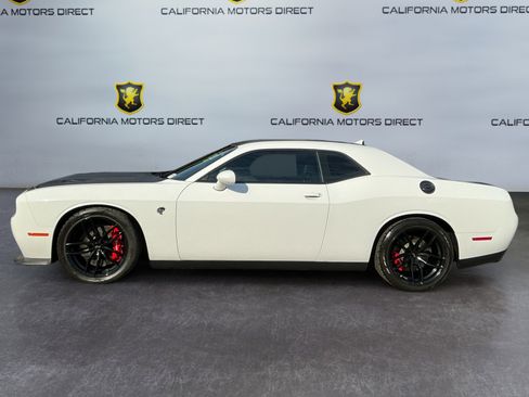 Used 2015 Dodge Challenger SRT Hellcat image 8
