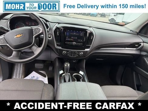 Used 2020 Chevrolet Traverse LS AWD/4WD image 32