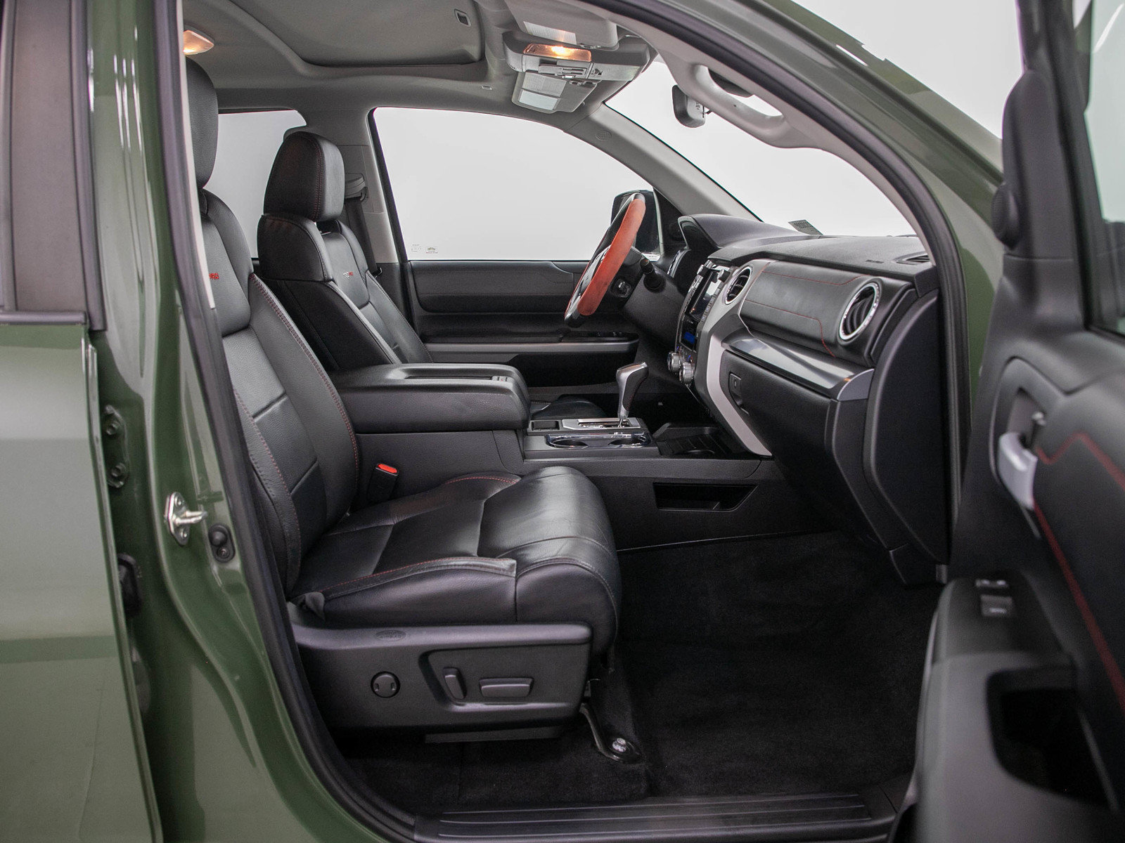 Used 2020 Toyota Tundra TRD Pro AWD/4WD image 12