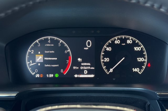 Certified 2023 Honda CR-V EX-L image 31
