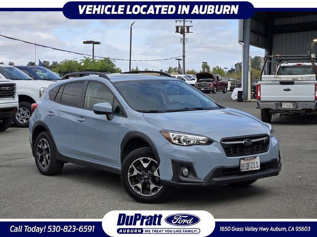 Used 2019 Subaru Crosstrek 2.0i Premium w/ Moonroof Package AWD/4WD image 1