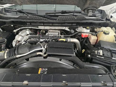 Used 2022 Chevrolet Silverado 2500 W/T w/ WT Fleet Convenience Package AWD/4WD image 17