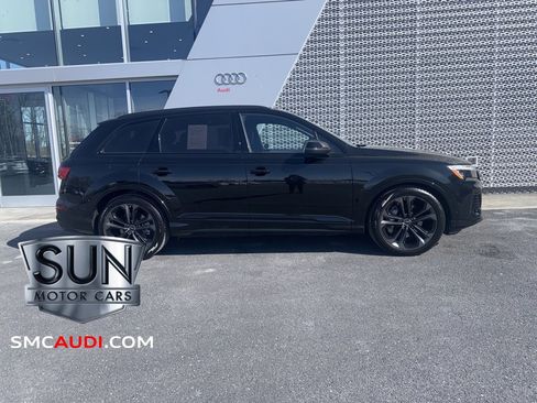 Used 2025 Audi Q7 3.0T Premium Plus w/ Premium Plus Package image 3