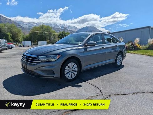 Used 2019 Volkswagen Jetta S w/ Driver Assistance Package FWD image 1
