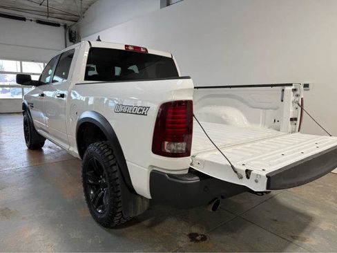 Used 2023 RAM 1500 Classic Warlock AWD/4WD image 4