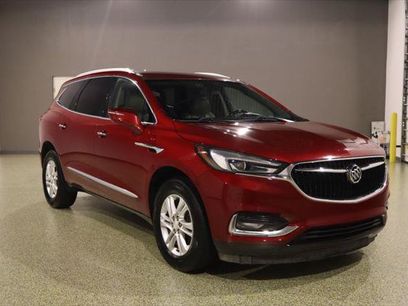 Used 2018 Buick Enclave Essence