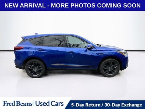 Used 2023 Acura RDX A-Spec image 9