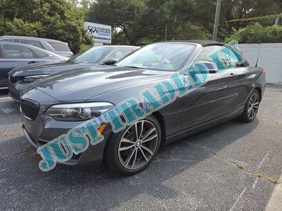 Used 2019 BMW 230i Convertible