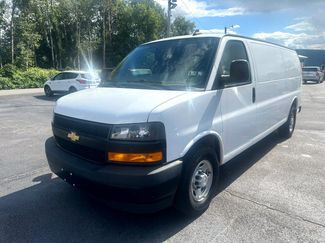 Used 2019 Chevrolet Express 2500 Extended w/ Driver Convenience Package image 1