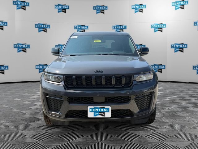 New 2026 Jeep Grand Cherokee Altitude AWD/4WD image 8