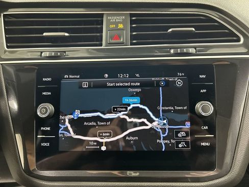 Certified 2023 Volkswagen Tiguan SEL R-Line AWD/4WD image 16