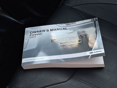 Certified 2023 Subaru Forester Limited image 28