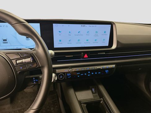Used 2023 Hyundai Ioniq 6 SEL AWD/4WD image 26