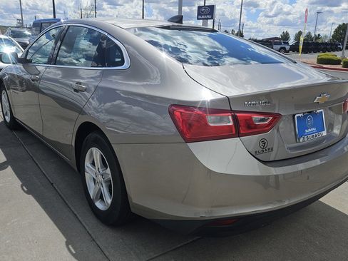 Used 2024 Chevrolet Malibu LS image 23