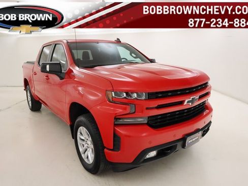 Used 2019 Chevrolet Silverado 1500 RST w/ All-Star Edition image 1