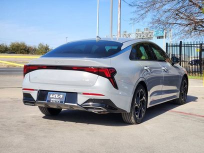 New 2026 Kia K5 GT-Line