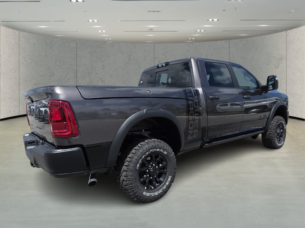 New 2026 RAM 2500 Power Wagon AWD/4WD image 4