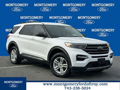 Used 2023 Ford Explorer XLT w/ Equipment Group 202A