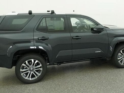 New 2026 Toyota 4Runner Limited AWD/4WD image 10