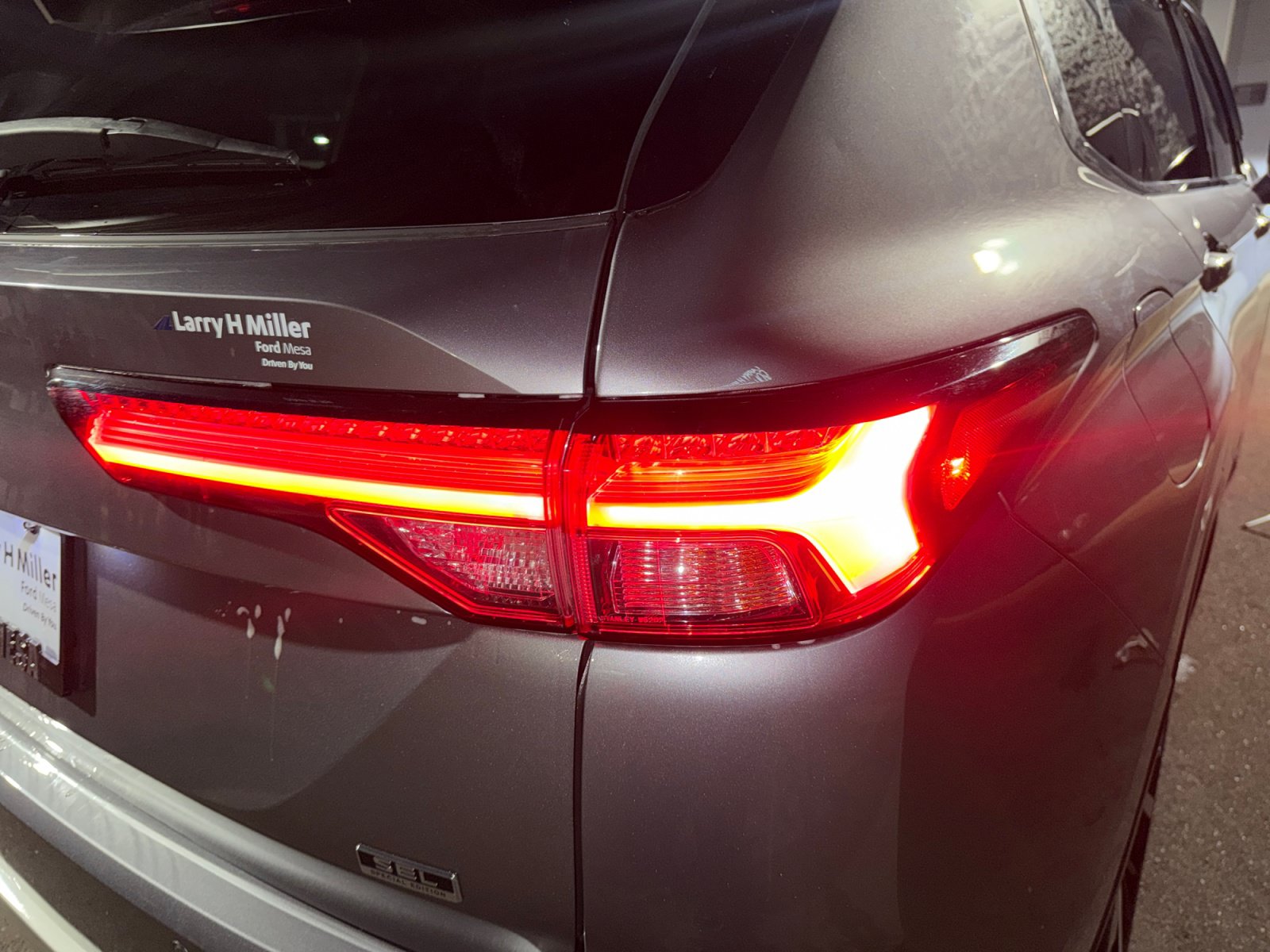 Used 2022 Mitsubishi Outlander SEL FWD image 30