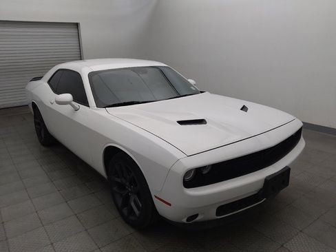 Used 2021 Dodge Challenger SXT w/ Blacktop Package RWD image 13