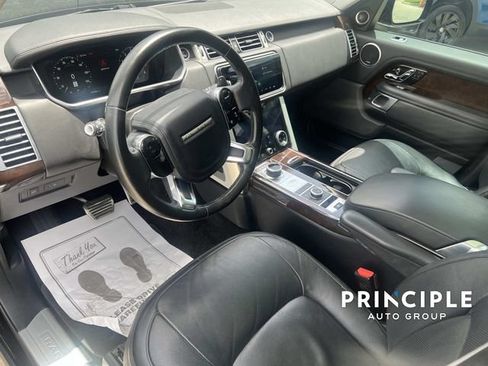 Used 2022 Land Rover Range Rover Westminster Edition AWD/4WD image 13