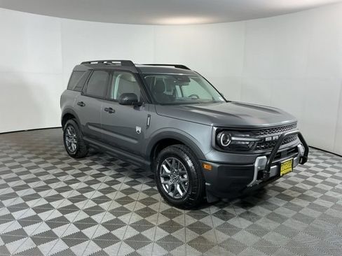 Used 2025 Ford Bronco Sport Big Bend AWD/4WD image 3
