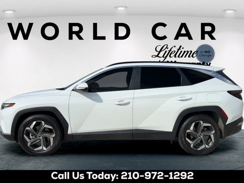 Used 2024 Hyundai Tucson SEL w/ Convenience Package FWD image 6