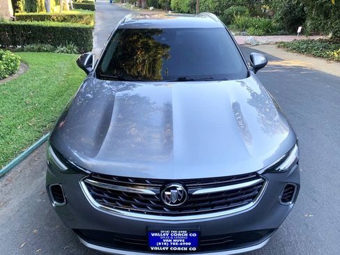 Used 2021 Buick Envision Preferred FWD image 11