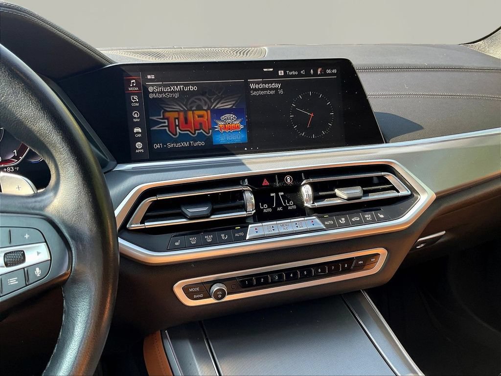 Used 2023 BMW X5 xDrive40i AWD/4WD image 12