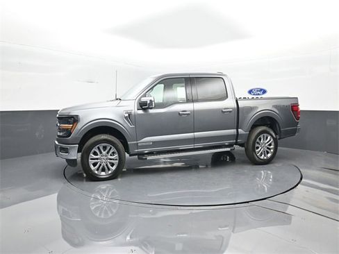 Used 2024 Ford F150 XLT w/ Equipment Group 302A MID image 4