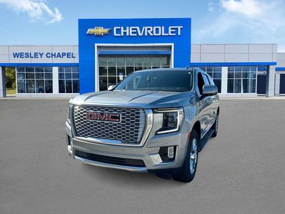 Used 2024 GMC Yukon XL Denali