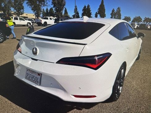 Used 2025 Acura Integra A-Spec image 3