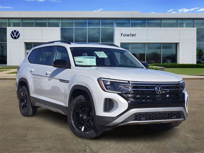 New 2026 Volkswagen Atlas Peak Edition