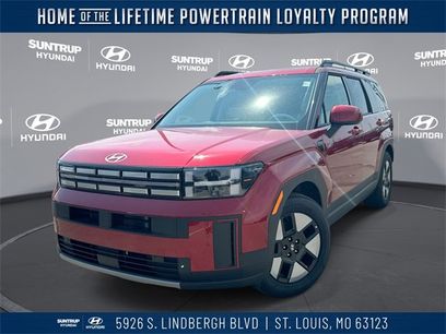New 2025 Hyundai Santa Fe SEL