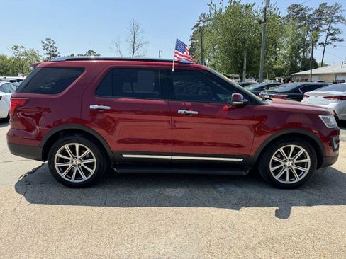 Used 2017 Ford Explorer Limited FWD image 4