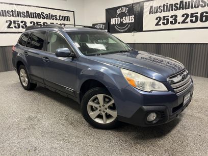 Used 2013 Subaru Outback 2.5i Premium w/ All-Weather Pkg