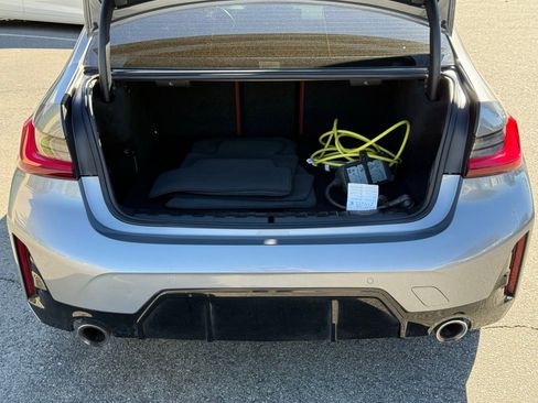 Certified 2023 BMW 330e w/ M Sport Package image 16