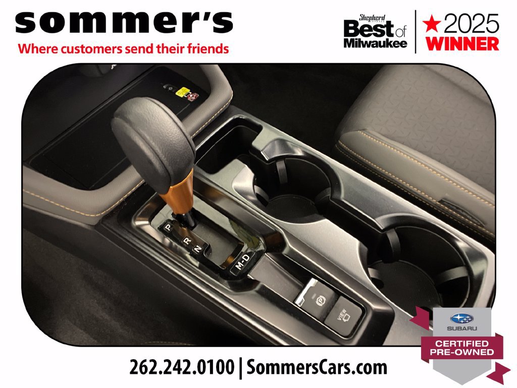 Certified 2026 Subaru Forester Wilderness AWD/4WD image 23
