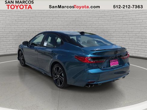 New 2026 Toyota Camry XSE FWD image 7