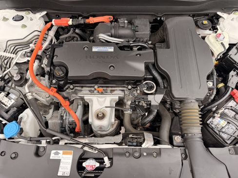 Certified 2021 Honda Accord EX image 30