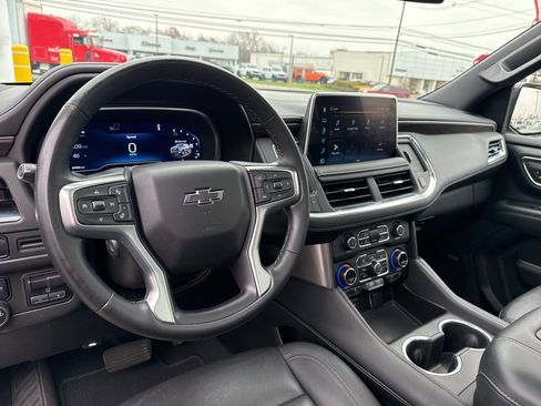 Used 2023 Chevrolet Tahoe Z71 w/ Z71 Off-Road Package image 38