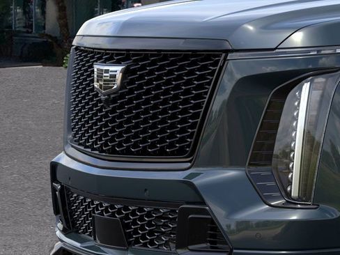 New 2026 Cadillac Escalade V w/ LPO, ONYX Package image 13