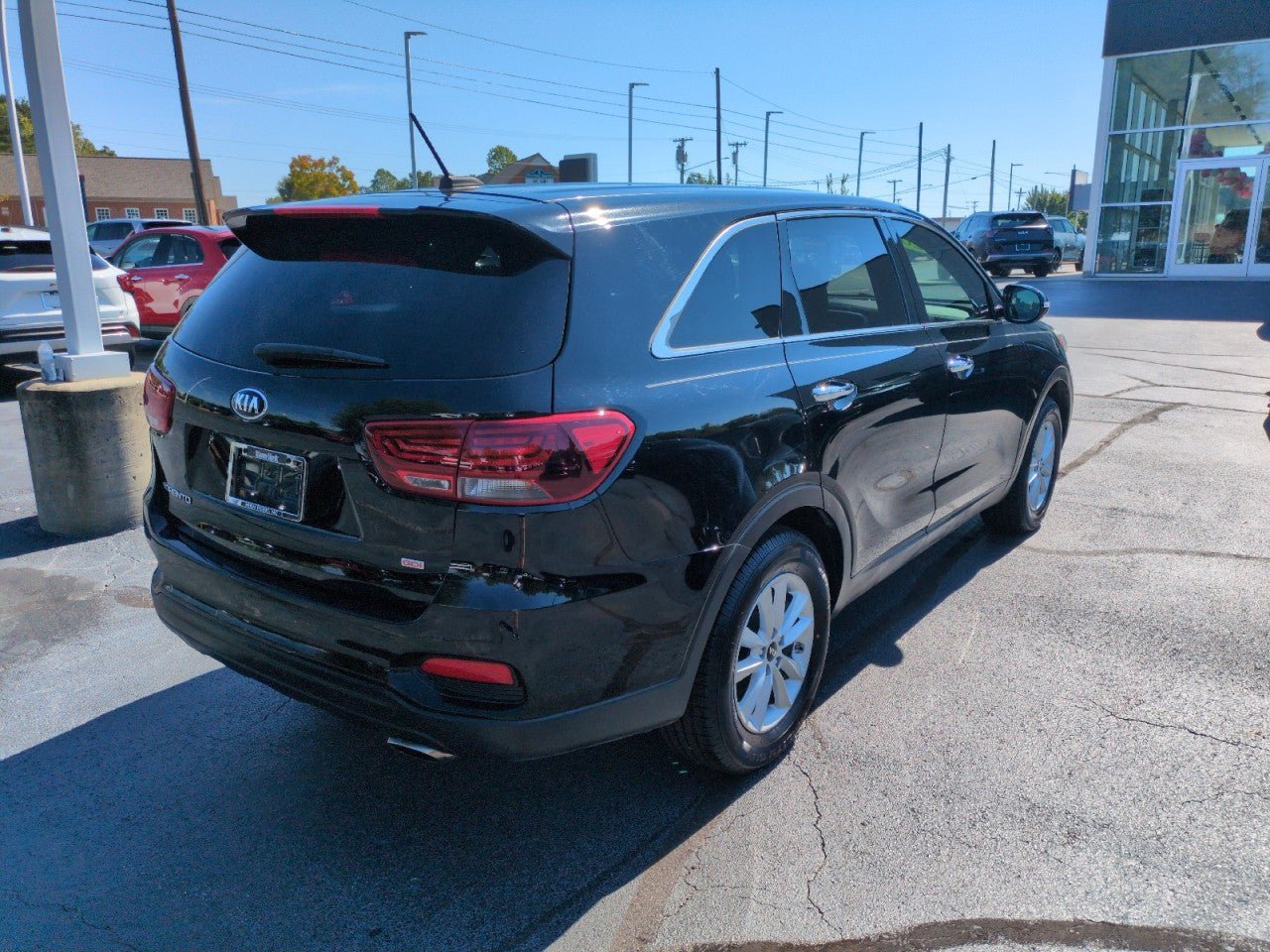 Used 2019 Kia Sorento L FWD image 7