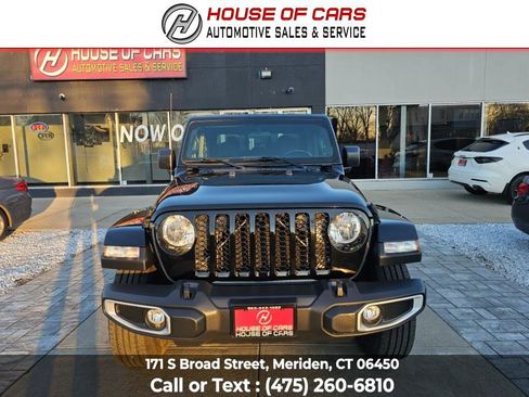 Used 2021 Jeep Gladiator Sport image 1